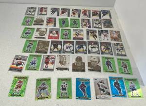Group Of UpperDeck Misc. Hockey Cards Including Young Guns, Dazzlers And More