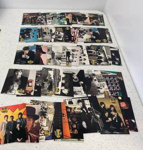 Misc. Beatles Trading Cards