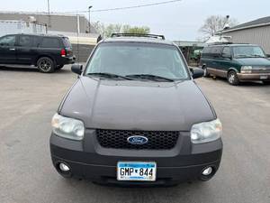 2007 Ford Escape XLT 4x4