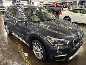 2018 BMW X1 AWD