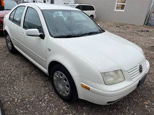 2003 Volkswagen Jetta