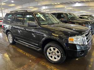 2010 Ford Expedition XLT 4x4