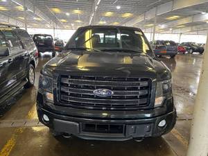 2014 Ford F-150 FX4 4x4
