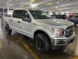 2018 Ford F-150 XLT 4x4 5.0L V8