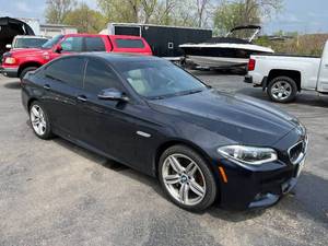 2014 BMW 550I xDrive AWD Msport