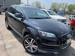 2012 Audi Q7 AWD