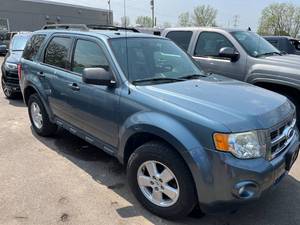 2011 Ford Escape XLT FWD