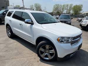2013 Dodge Durango Citadel AWD