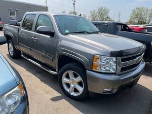 2009 Chevrolet Silverado LTZ 4x4