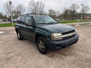 2005 CHEVY TRAILBLAZER
