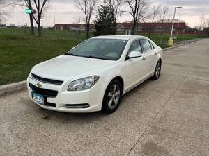 2012 CHEVY MALIBU