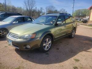2005 SUBARU LEGACY OUTBACK LL BEAN ADDITION