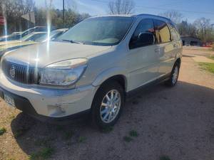 2007 BUICK RENDEZVOUS