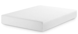 lot 138 image: Wayfair Sleep 12 Plush Gel Memory Foam Mattress, King, WFSP12KKPLGF. - NEW