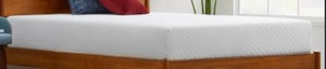 lot 139 image: Wayfair Sleep Twin XL 10 Plush Gel Memory Foam Mattress, WFSP10TXPLGF - NEW