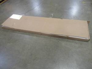lot 133 image: ClosetMaid SpaceCreations Frame Unit Only in Java, 66135.