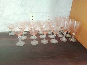 Stemware