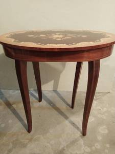 Musical End Table