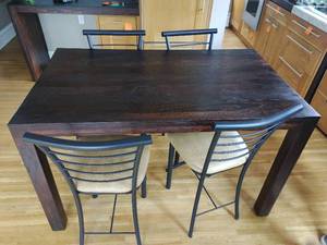 Farm House Style Dining Table