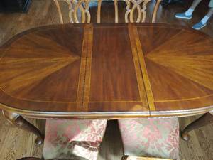 Extending Dining Table
