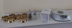 Kitchen Items