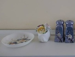 Ceramic Dcor