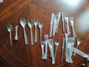 Mikasa Silverware & More