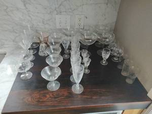 Glassware & Stemware