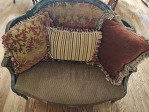 Settee