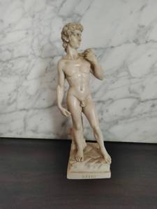 David Statue Figurine