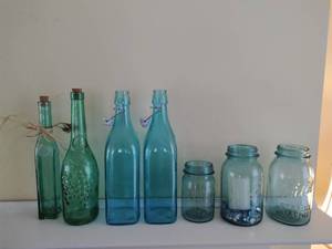 Blue Glass