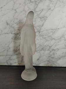Glass Statue