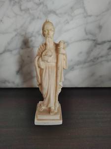 Saint Statue