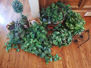 Faux Plants