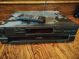 Technics CD Console
