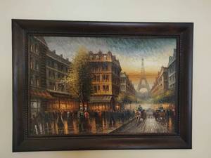 Oil Painting