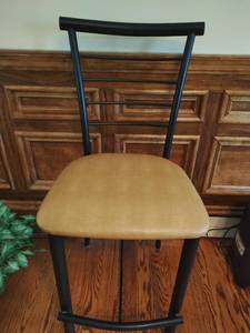 High-Top Chair