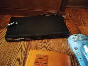 Blu-Ray Player