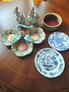Ceramic Dcor
