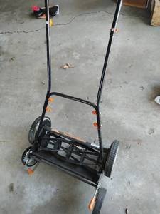 Rotary Mower