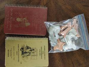 Cookbooks & Cookie Cutters