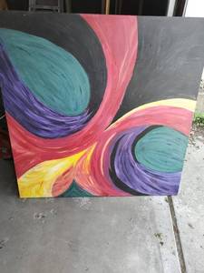 Large Painting