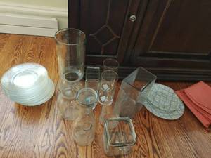Glass Lot