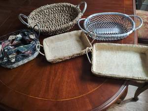 Baskets