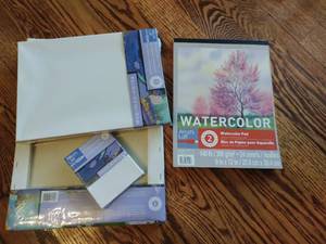 Art Supplies