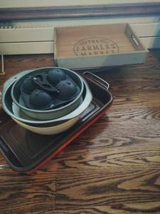 Baking Pans & More