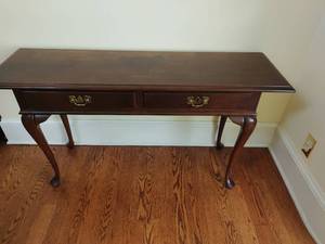Hallway Table
