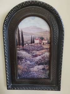 Framed Picture