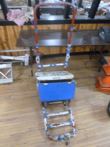 Applicator Cart