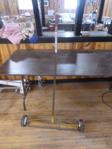 Magnet Sweeper